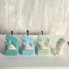 ミニチュアスイーツセット　ロータスアイスボックスミニセット