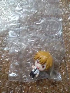 チェンソーマン　レゼ篇 カプセルフィギュア　デンジ　フィギュア