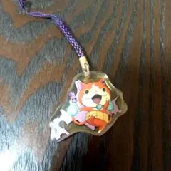 妖怪ウォッチ ジバニャン アクリルキーホルダーのサムネイル