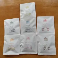 紅茶　ハーブティ　世知原茶　SASEBO GAJIRA 7種類14袋