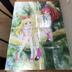 2026年最新】アイカツ リバーシブル ポスターの人気アイテム - メルカリ