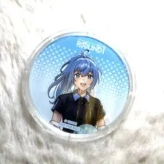 カラフルピーチ るな コースター ラウンドワン からぴち