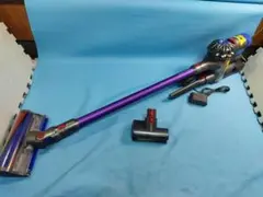 ダイソン　Dyson スティッククリーナー 本体 掃除機　動作OKのサムネイル