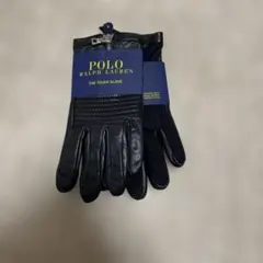 POLO RALPH LAUREN THE TOUCH GLOVE 手袋