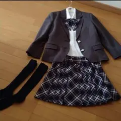 卒業式 女の子 スーツ