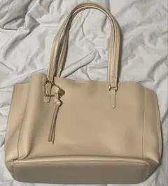 仕切りトートバッグ