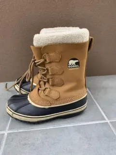 SOREL ソレル スノーブーツ☆値下げ中☆