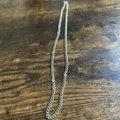 WEGO シルバーネックレス