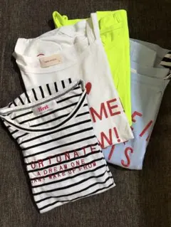 サイズ150 女の子Tシャツまとめ売り