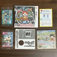 妖怪ウォッチ 元祖 2 箱あり