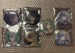 プロセカ 缶バッジ 日野森志歩 7個セット