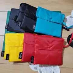 ミ*ク様 カルディ軽量折りたたみショッピングバッグ【おしゃれ・エコ素材・トート＆