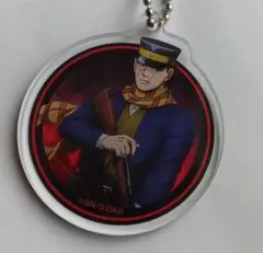 ゴールデンカムイ展 コレクション缶バッジ 杉元佐一 - メルカリ