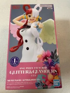 ワンピース ウタ フィギュア  GLITTER&GLAMOURS