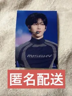 リッキー ZB1 HERE&NOW Blu-ray タワレコ 渋谷 フライヤー