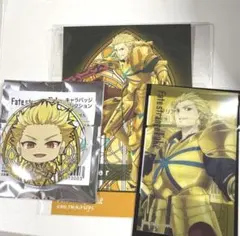 Fate/strangefake ギルガメッシュ アーチャー 缶バッジ Fate/strange Fake ギルガメッシュ ホログラム缶バッジ - メルカリ
