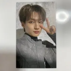 ICEx 志賀李玖 トレーディングカード