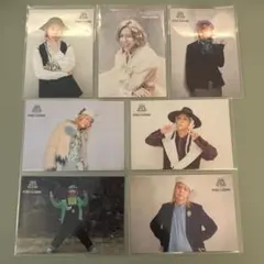 The White Lounge フォトカード 完全フルコンプ 3人のレア入り① Amazon.co.jp: The White Lounge フォトカード 完全フルコンプ 3