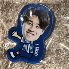 Vファーレン長崎 6 安部大晴　平和記念ユニだっこちゃん