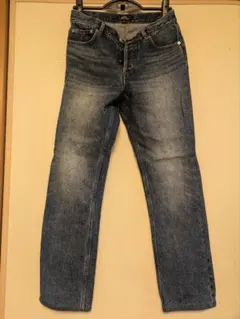 A.P.C. JEAN NEW STANDARD　ニュースタンダード サイズ28のサムネイル