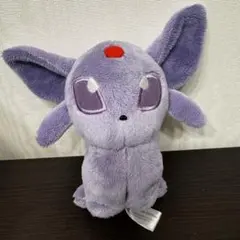 希少　エーフィ　ポケドール　 ポケモンセンター　2009 ぬいぐるみ　ドール