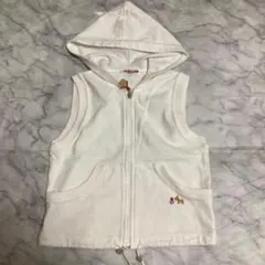 【A3943】】FAMILIAR/キッズ/パーカー/110㎝/新品タグ付き