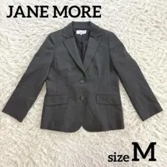 ジェーンモア　テーラードジャケット　サイズM
