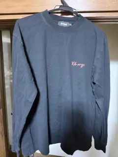 XLarge ブラック ロングスリーブ Tシャツ M