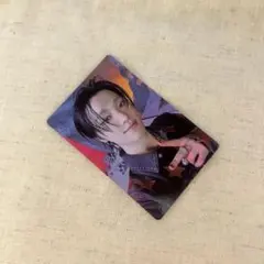 SEVENTEEN NEW BURSTDAY ver. でぃのくん トレカ