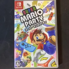 スーパーマリオパーティ　カセット