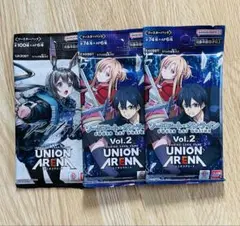 ソードアートオンライン UNION ARENA