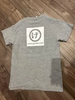 まるげロゴのTシャツ