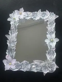 【SALE】高透明硬質カードケースホイップデコ