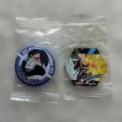 「ビッくらポン！®」で当たる！くら寿司×「ヒロアカ」オリジナルグッズ 2個セット