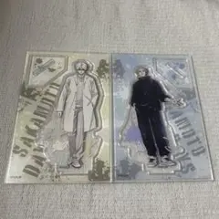 SAKAMOTO DAYS ダイソー　ビッグアクリルスタンド　X 楽