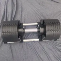 未使用品　①フレックスベル 32kg 2kg刻み ダンベル 可変式 フレックスベル FLEXBELL 可変式ダンベル 32kg×2個 2kg刻み NUO-FLEX2