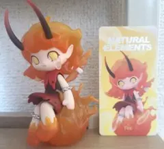 POPMART AZURA ナチュラルエレメンツシリーズ