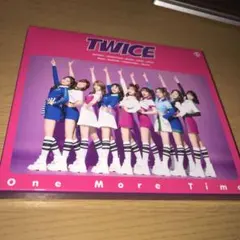 Twice　One More Time  初回限定版A CD