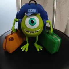 マイク・ワゾウスキ フィギュア (MUキャップに難あり)