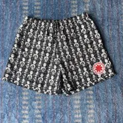 RED HOT CHILI PEPPERS ナイロンショートパンツ XL - メルカリ