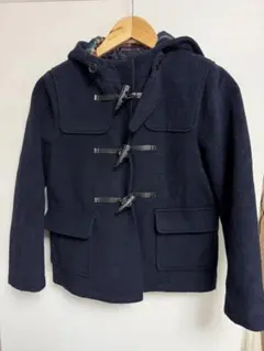 GREEN LABEL RELAXING ダッフルコート 145