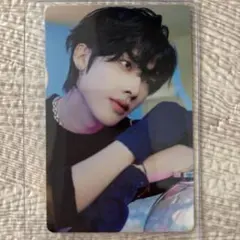 ゼロベースワン　リッキー　トレカ3枚セット