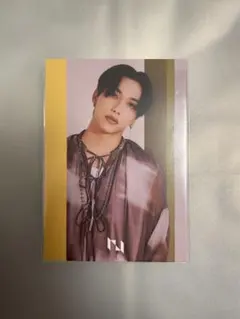 INI M 池﨑理人 初回B トレカ 池崎理人