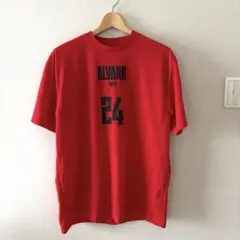 アルバルク東京　田中大貴　Tシャツ　XL