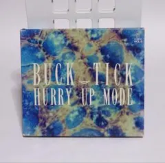 BUCK-TICK HURRY UP MODE 初回盤 - メルカリ