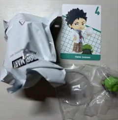 ハイキュー!! POPMARTポップマート　岩泉一