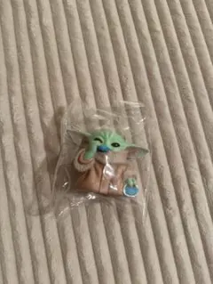 STAR WARS Grogu ソフビパペットマスコット グローグー