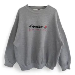 00s ヴィンテージ Purdue 2001年 ローズボウル スウェット