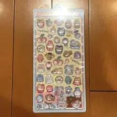 《正規品》ボンボンドロップシール　きぐるみボンボン