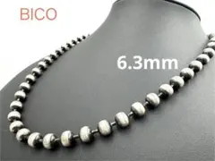 BICO 太ネックレス 6.3mm 無骨 メンズのサムネイル
